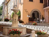 3 nætter i Brisighella på Hotel La Rocca - en italiensk perle