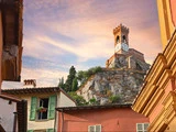 3 nætter i Brisighella på Hotel La Rocca - en italiensk perle