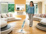1600w Steam Mop Deluxe fra Black+Decker (FSM1630-QS)