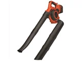 36V Li-Ion Løvsuger 2.0Ah fra Black+Decker (GWC3600L20-QW)