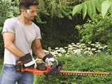 36V 55CM 2Ah PowerCommand Hækkeklipper fra Black+Decker (GTC36552PC-QW)