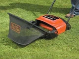 600W Mosfjerner - Plænelufter fra Black+Decker (GD300-QS)