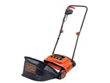 600W Mosfjerner - Plænelufter fra Black+Decker (GD300-QS)