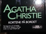 5 forsk Agatha Christie krimier ( Indbundet )