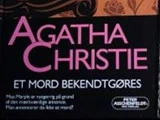5 forsk Agatha Christie krimier ( Indbundet )