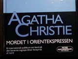 5 forsk Agatha Christie krimier ( Indbundet )