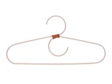 6 stk. Tiny Fuku bøjler fra OYOY - Rosa
