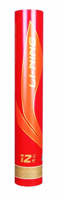 1 Dusin top-kvalitets badminton-bolde fra Li-ning.dk