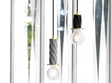 Bon lampe i sort fra Normann Copnehagen