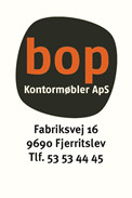 BOP Kontormøbler