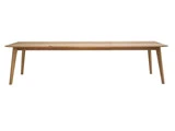 WZ.10 spisebord fra Wood Zone - 240x100 cm