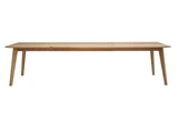 WZ.10 spisebord fra Wood Zone - 300x100 cm