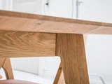 WZ.10 spisebord fra Wood Zone - 300x100 cm