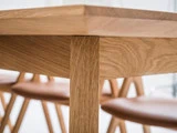 WZ.10 spisebord fra Wood Zone - 300x100 cm
