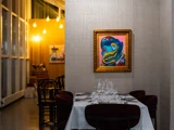 Gastronomisk torsdagsophold - gourmetmiddag, vinbar og overnatning hos by Dolphin