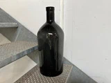 House Doctor, Bottle vase, blågrå, 45x19