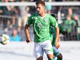 Sebastian Dalgaard's match worn-trøje fra Oklahoma City Energy's 2015-sæson