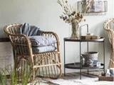 Brooklyn bord i metal fra Ib Laursen