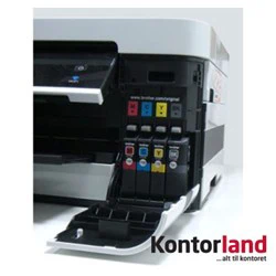 Brother Printer (MFC-J4510DW)  fra kontorland Hillerød