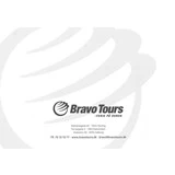 Gavekort på 5000 kr. til Bravo Tours