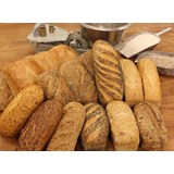 Kagemand fra Sevel Bageri