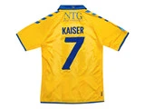 Kampbrugt legendetrøje #7 Dominik Kaiser