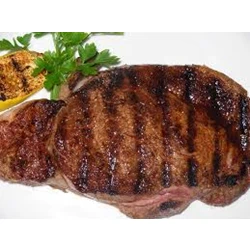Store, lækre RIB-EYE steaks på Best Western Hotel Fredericia