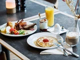 Ophold på Best Western Plus Copenhagen Airport - Nær ved Den Blå Planet & Amager Strandpark