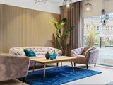 Ophold på Best Western Plus Copenhagen Airport - Nær ved Den Blå Planet & Amager Strandpark