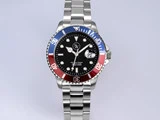 Heritage Diver Blue/Red - Dansk designet ur fra Schmidt Watches