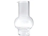 No. 49 karaffel i mundblæst glas fra Ro Collection - Clear