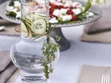 No. 49 karaffel i mundblæst glas fra Ro Collection - Clear