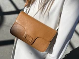 Treats, Celeste, Crossbody, Camel, Læder, B:26,5 x H:16 x D:9,5 cm