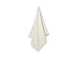 HUMDAKIN, Check Terry Badehåndklæde, Pine, 60x130 cm
