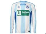 #8 Cherifs trøje i XL fra Sønderjyske - Randers FC 20. september