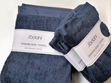 Södahl Comfort organic Håndklædepakke i China blue