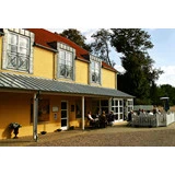 Gourmetophold for 2 personer på populære Christies Sdr. Hostrup Kro