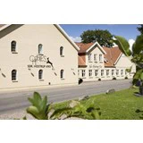 Gourmetophold for 2 personer på populære Christies Sdr. Hostrup Kro