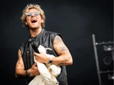 Unik Smukfonden-jersey signeret af CHRISTOPHER i str. L
