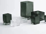 2 stk. City Light Tray fra LOUISE ROE. - Klar
