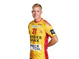 EHF Champions League hjemmebanetrøje - #21 Kasper Kildelund