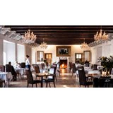 Romantisk ophold for 2 inkl. gourmetmiddag på Skrøbelev Gods