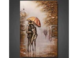 Maleriet "Classy II" fra Mynewart