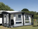 Kampa Club Air Pro 450 - lufttelt fra Klarup Caravan Center