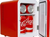 Coca Cola Mini køleskab
