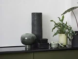 Como vase fra H. Skjalm P.