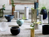 Como vase fra H. Skjalm P.