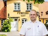 Ø-ophold på Femø Kro - Hvor himlen kysser jorden