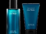 Davidoff Cool Water 40 ml EDT + 75 ml Shower Gel