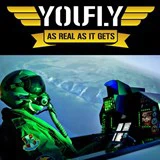 Gavekort til Valgfri Simulator hos Youfly